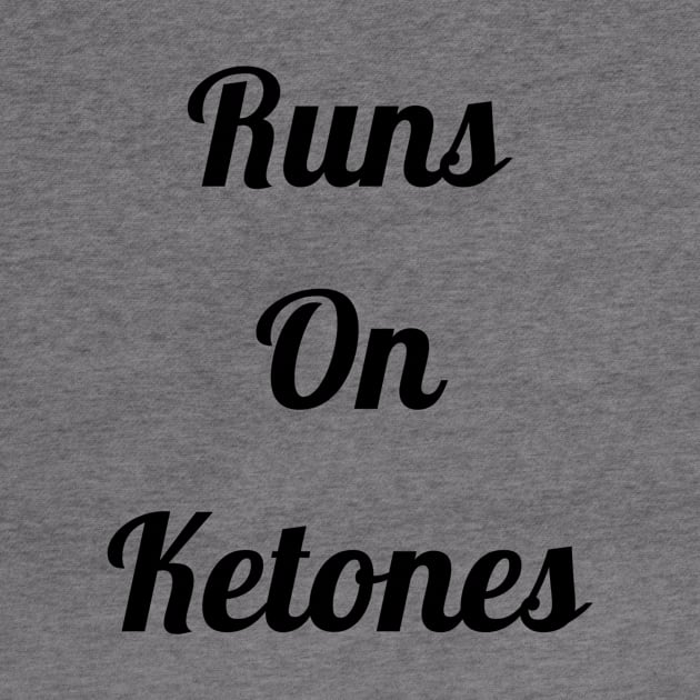 Runs On Ketones by Jitesh Kundra